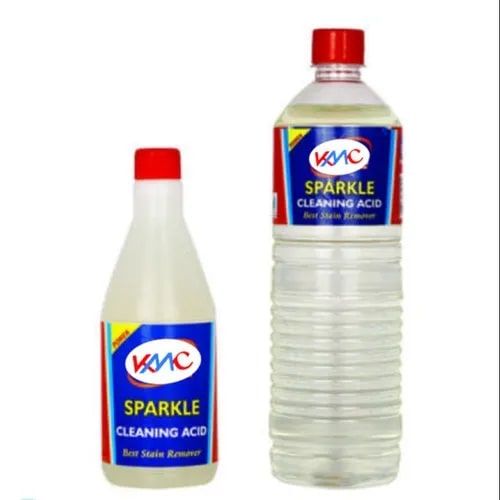 Liquid Cleaning Acid
