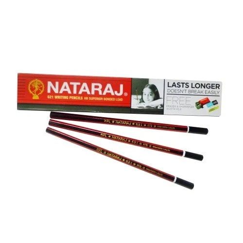 Nataraj Pencils