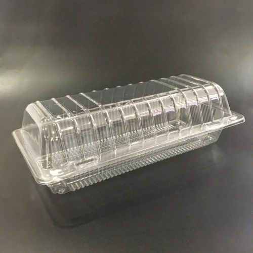 Plastic Cake Storage Box