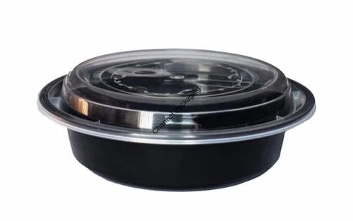 Plastic Food Storage Container
