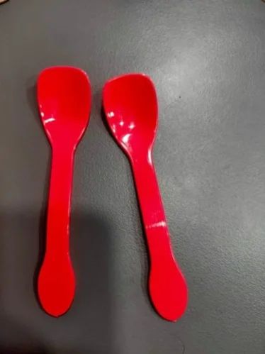 Plastic Spoon