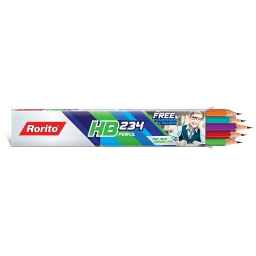 Rorito Pencils