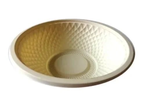 Round Corn Starch Bowl