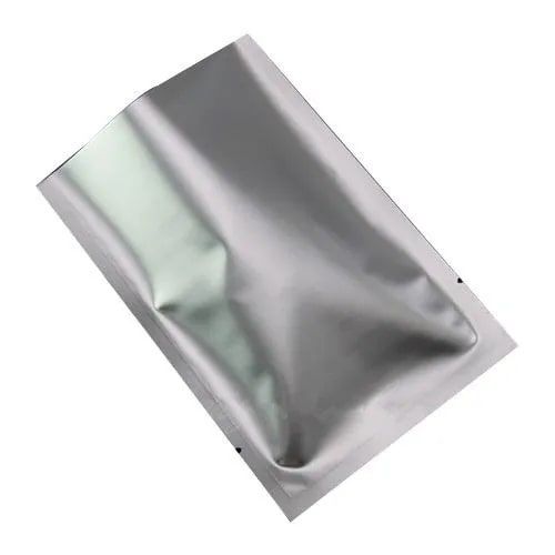Silver Packaging Pouch