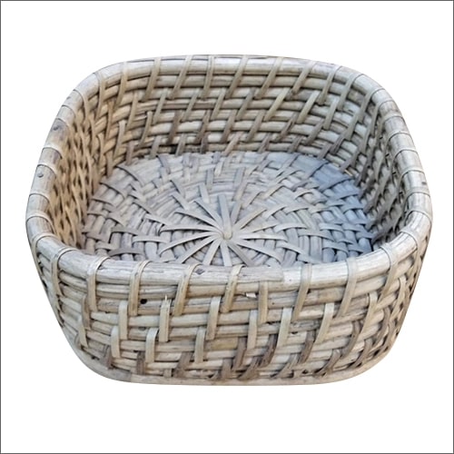 Square Rattan Basket, Style : Modern