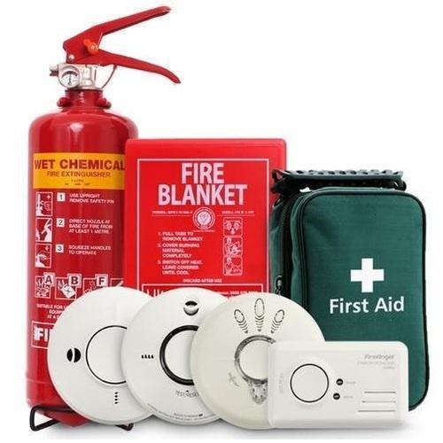 Fire Safety Kit, Feature : Confortable, High Accuracy