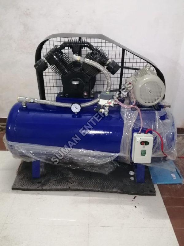 Matel Manual Air Compressor, Feature : Durable, Shocked Proof