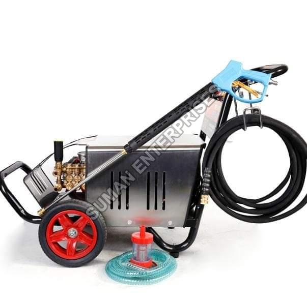 high pressure car washer