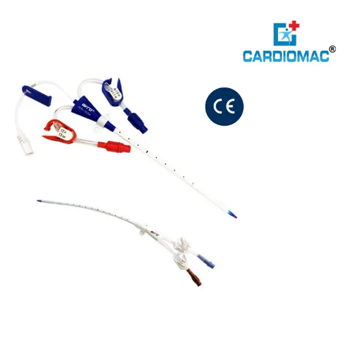 Hemodialysis Catheter Kit at best price INR 850 / Kit from Lark Care