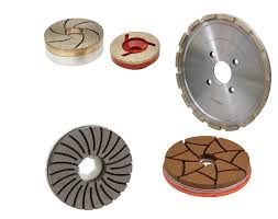 Round Jute Edge Buffing Wheel, Size : Standard