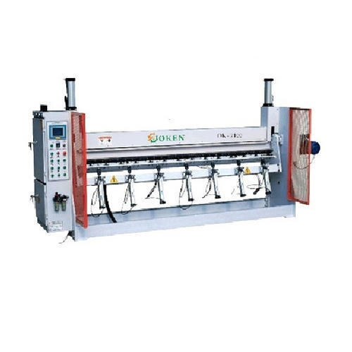 Oken Post Forming Machine