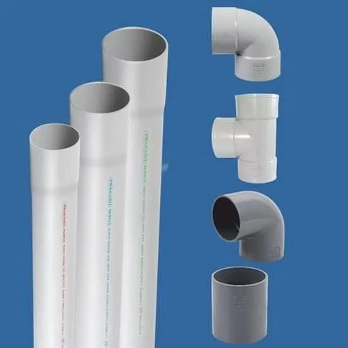 Agri PVC Pipe at best price INR 95 / Meter in Rudrapur Uttarakhand from Chawla Ispat Private