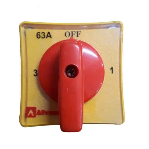 Rotary Switches, INR 280 / Piece by Alivesmart India Pvt Ltd from