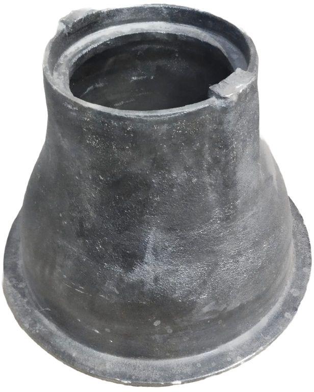 Cylindrical Cast Iron Valve Box, for Industries, Feature : Fire Resistant