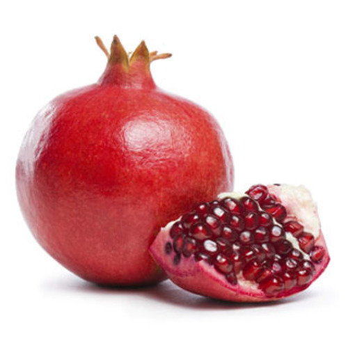 Organic fresh pomegranate, Shelf Life : 10 Days