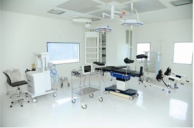 Modular Operation Theater Designing Services