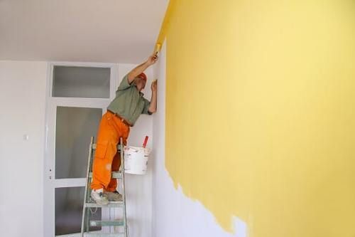 Residential Painting Services
