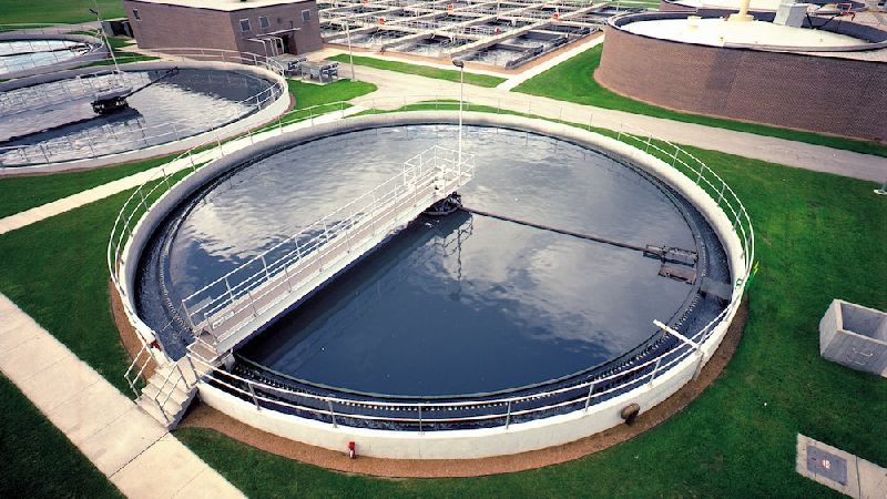 WTP Water Treatment Plant