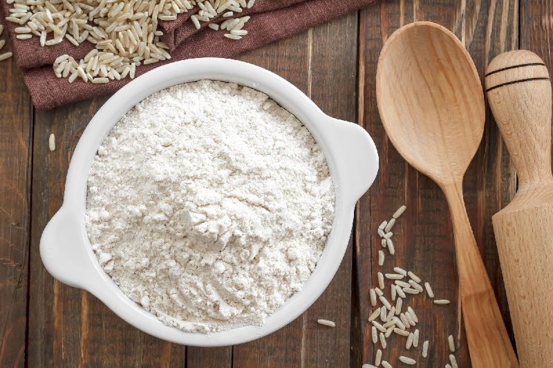 Soft rice flour, Certification : FSSAI Certified