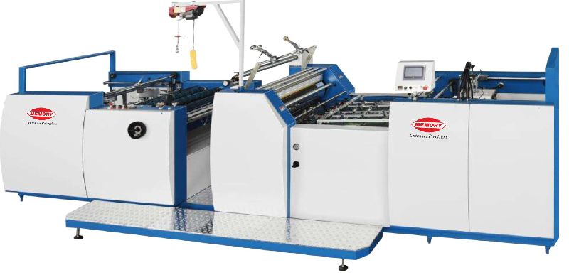 Automatic Thermal Lamination Machine