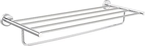 stainless steel towel rack