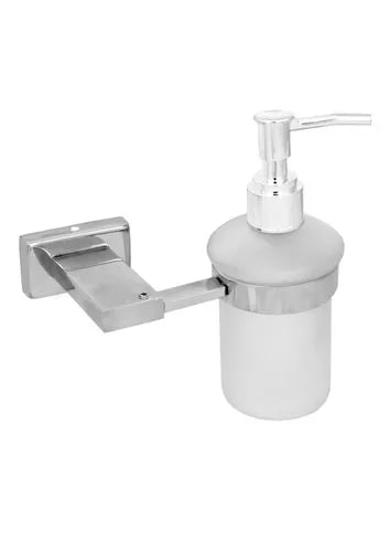 SS LIQUID BOTTLE HOLDER