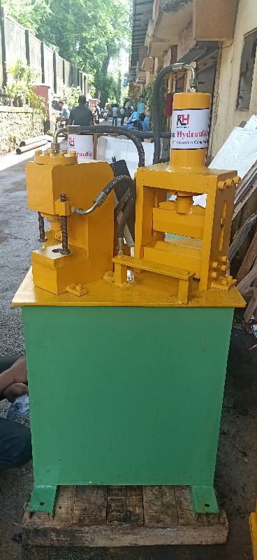 Hydraulic Punching Machine