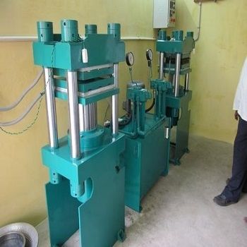 Hydraulic Rubber Molding Machine
