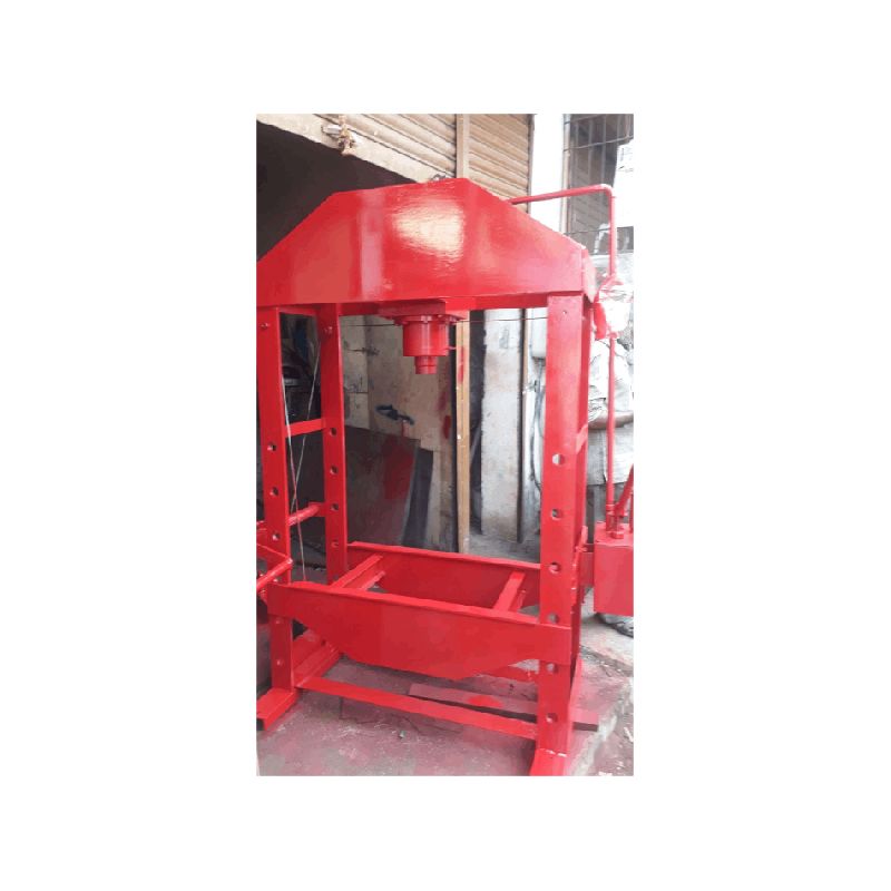 hydraulic press machine, for Automotive Industry, Certification ISO