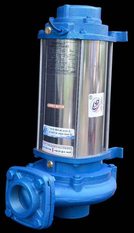 V-8 Open Well Submersible Pump, for Industrial, Certification : CE Certified