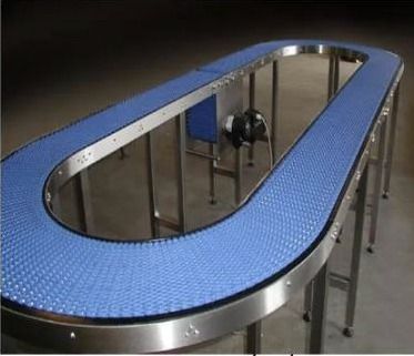 PVC Constant Radius Conveyor System