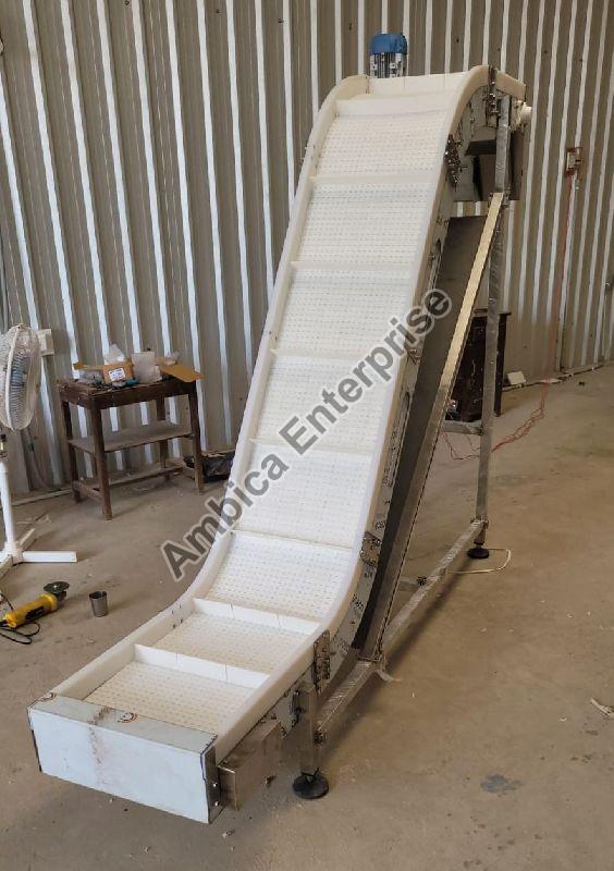 Z Type Belt Conveyor