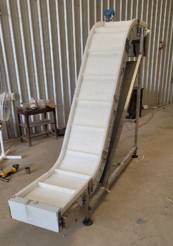Z Type Belt Conveyor
