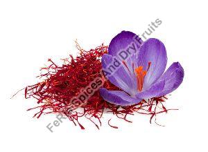 Natural Raw Afghanistan Saffron, for Cooking, Spices, Form : Thread