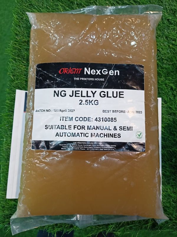 Jelly Glue