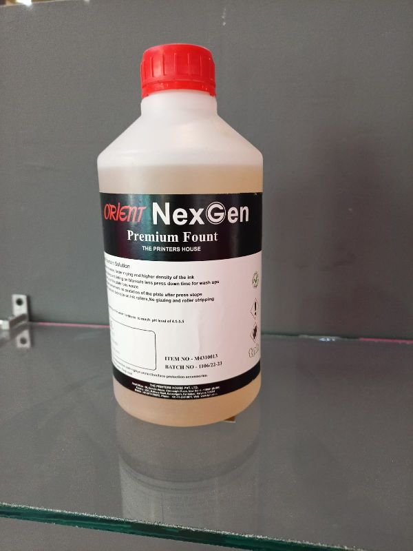 Nexgen Premium Fount