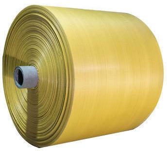 Plain PP Woven Fabric Roll, Width : 8 Inch to 56 Inch