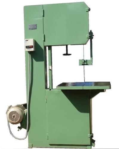 Band Saw Machine