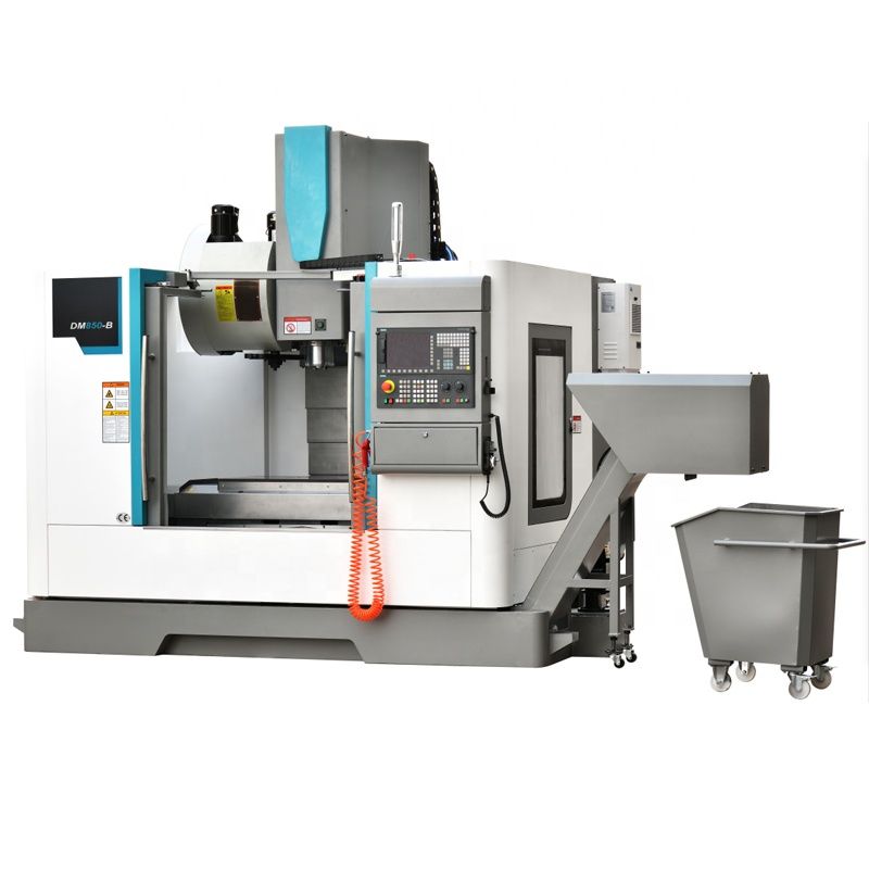 CNC 5 Axis Machining Center