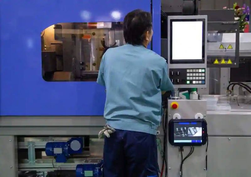 CNC Machine Installation Service