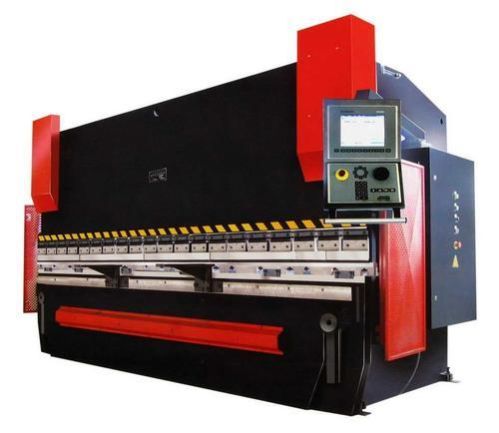 CNC Press Brake Machine