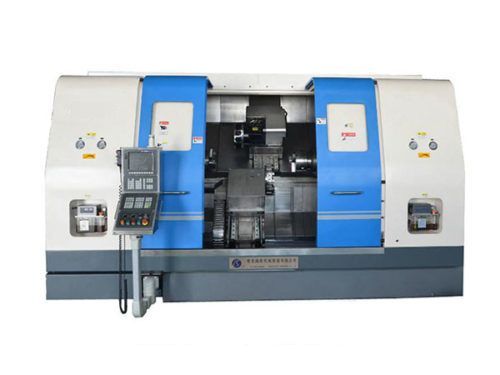 CNC Turn Mill Center