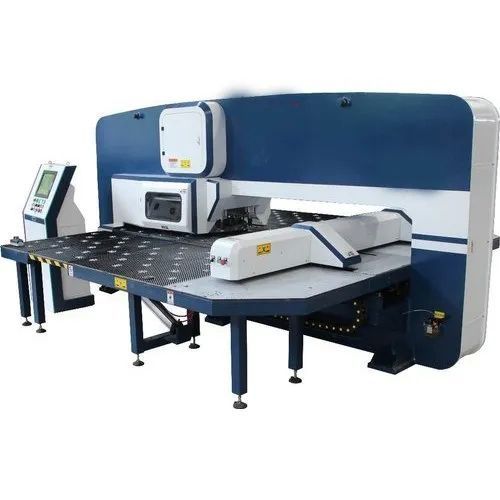 CNC Turret Punch Press