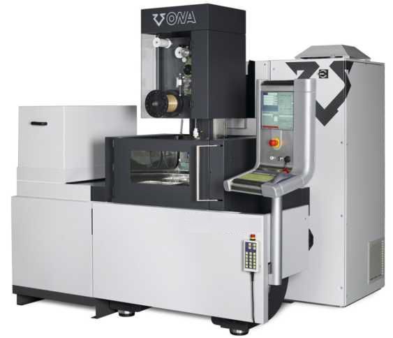 Electrical Discharge Machine