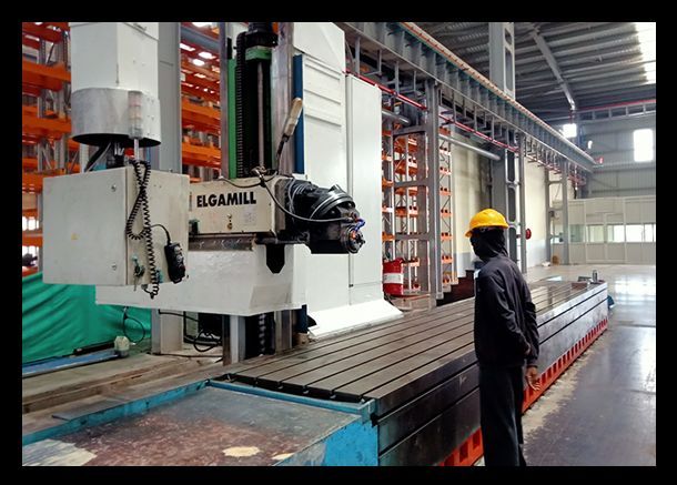 Machine Reconditioning Services