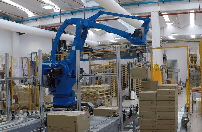 Palletizing Robot System