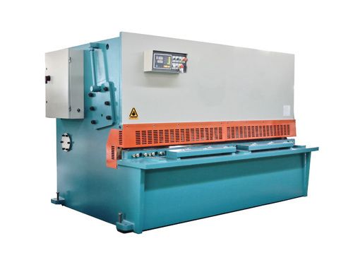 Plate Shearing Machine