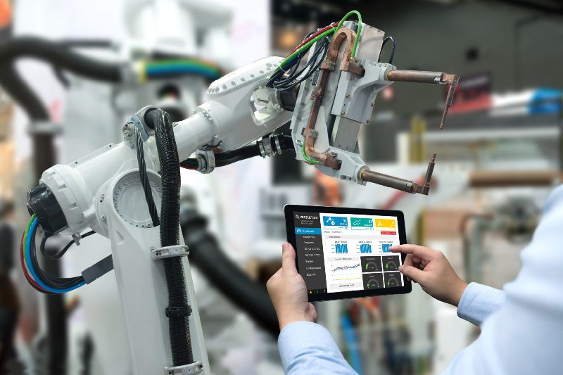 Robot Programming Services