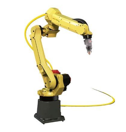 Robotic Laser Cutting Machine