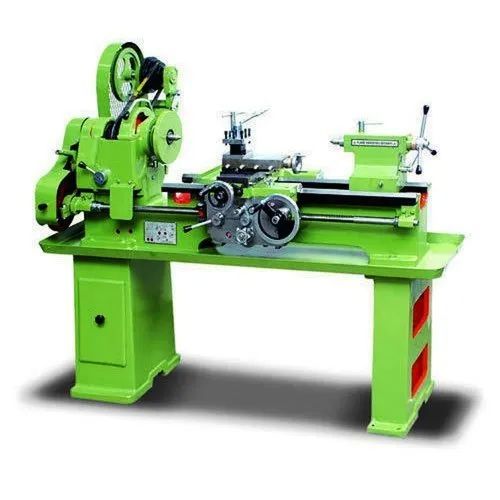 Tool Room Lathe Machine
